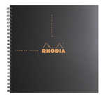 Reverse Book quadrillé Rhodia - Collection Rhodiactive - 119960C