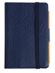 Agenda Exacompta 2024 - Modle de chantier Journalier - 15416E - Bleu