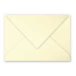 Pack de 20 enveloppes ivoire Pollen format A5 - Marque Clairefontaine