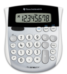 Calculatrice de bureau avec touche TVA - Casio WD-320 MT en stock