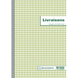 Carnet de livraisons 