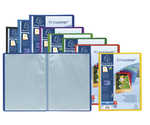 Protège documents personnalisable - 120 vues A4 - Exacompta 5660E
