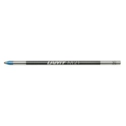 Mini recharge pour stylo bille (68 mm) - Lamy M21 Bleu