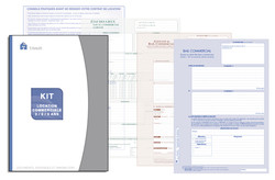 Modele de bail commercial 3-6-9 - Kit Tissot ILD-LOC846 - Contenu