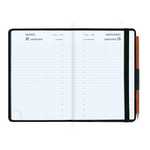 Agenda Exacompta 2024 - Modle Journalier - 15416E - Ouvert