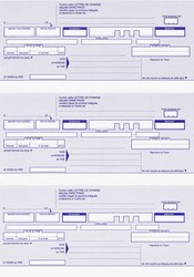 Lettres de change pour impression - Ramette de 300 - Elve 524
