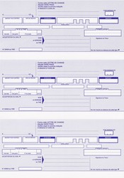 Lettres de change pour impression - Ramette de 300 - Elve 524