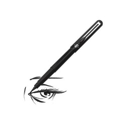 Pentel Pocket Brush Pen Noir - Exemple 1