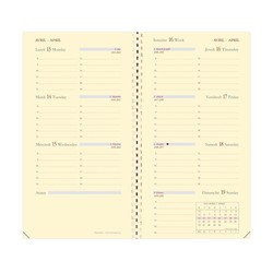 QUO VADIS Agenda Planorizon spir