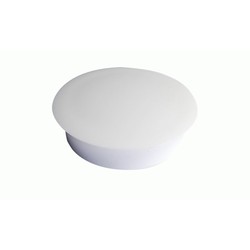 Aimant 27 mm - Coloris Blanc