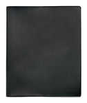 Agenda Exacompta 2023 - Modle Espace 22 noir avec notes - 224721E