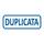 Tampon formule commerciale Xprint - DUPLICATA