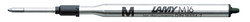 Recharge M16 pour stylo bille Lamy - Noir bille Moyenne