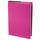 Agenda Quo Vadis - Modle Note 15 S - Couverture soho rose