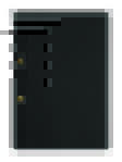 Minutier Notaire Noir X 50