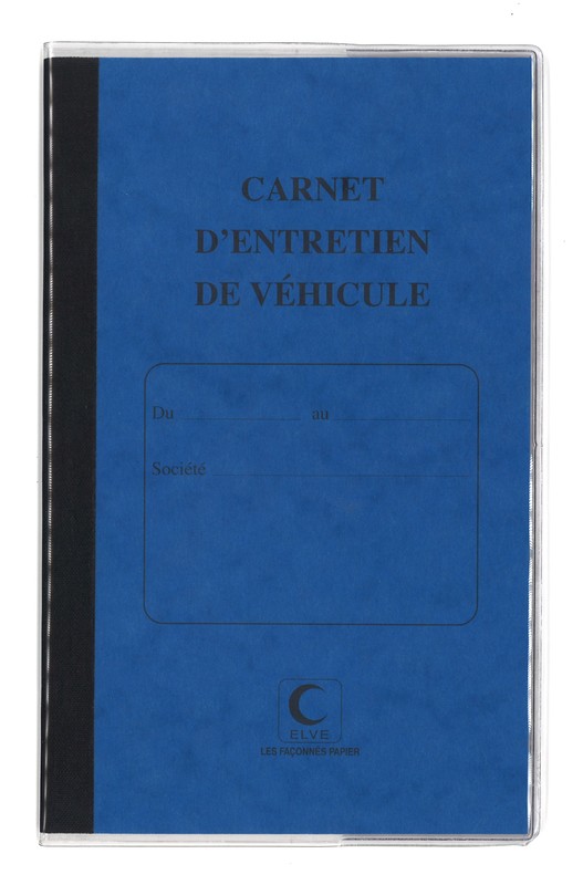 Carnet dâ€™entretien vÃ©hicule : Devis sur Techni-Contact - Carnet entretien  auto