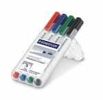 Marqueur Staedtler tableau blanc pouvant rester ouvert