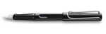 Stylo plume Lamy - Modle SAFARI - Coloris Noir brillant