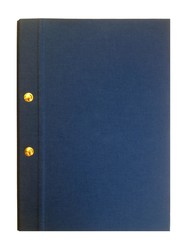 Minutier Notaire Bleu