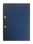 Minutier Notaire Bleu X 50