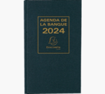 Agenda de la Banque 2024 - Large 1 Volume - Exacompta 38681E
