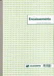 Encaissements - Carnet de 50 fiches autocopiantes - 13520E