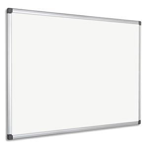 Tableau blanc magnétique 60 x 45 cm effaçable à sec Tableau blanc à suspendre avec 3 stylos effaçables à sec 1 gomme à sec 90x60 