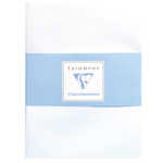 Pack de 25 enveloppes blanches doublées format C6 - Marque Clairefontaine