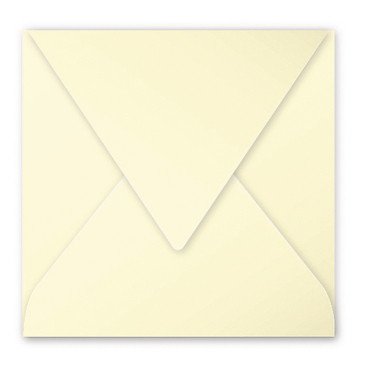 Pollen Enveloppe 120g 165x165 blanc Pqt de 200 - Carte de correspondance -  Achat & prix