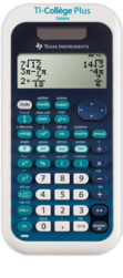 Calculatrice scolaire pour Collge - TI-Collge Plus