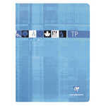 Cahier Travaux Pratiques - Format 24x32 - 120 pages - Clairefontaine 3347C