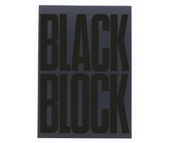 Couverture de la collection Black Block Exacompta