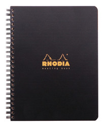 Carnet de réunion Rhodia - Collection Rhodiactive - 119941C