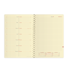 Agenda Quo Vadis 2023 - Modle Note 24 S - Trac