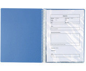 Protège documents petit format A5 - Exacompta 88210E en vente à lyon -  Papeterie Gouchon