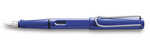 Stylo plume Lamy - Modle SAFARI - Coloris bleu