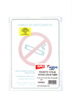 Affichage Interdiction de Fumer - Format A5