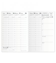 Agenda quo vadis - Modle Affaires