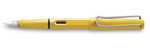 Stylo plume Lamy - Modle SAFARI - Coloris Jaune